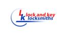 Lock And Key Locksmiths logo